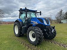New Holland T7.165S STAGE V