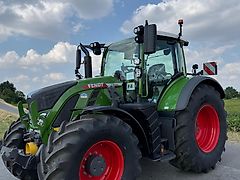 Fendt 718