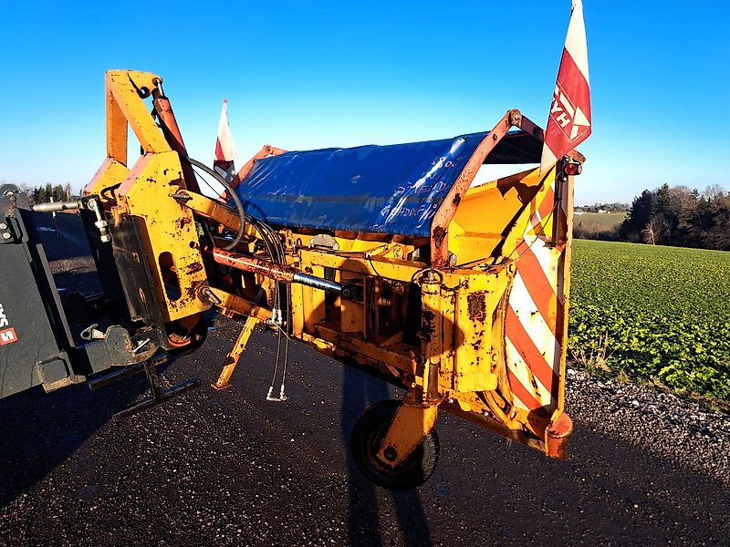 Hydrac Schneepflug 270