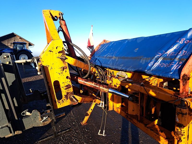 Hydrac Schneepflug 270