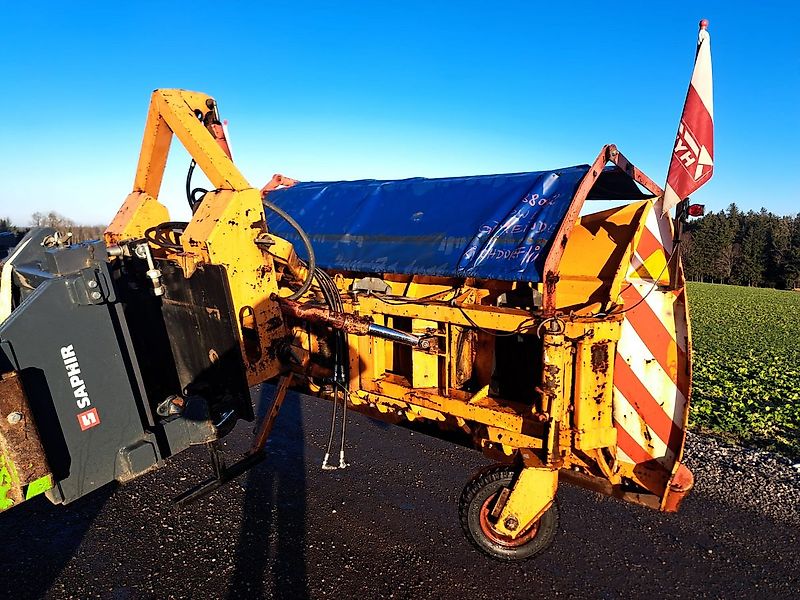 Hydrac Schneepflug 270