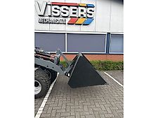 Tobroco Volumebak 130 cm Giant aanspan