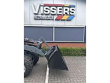 Tobroco Grondbak 130 cm Giant aanspan