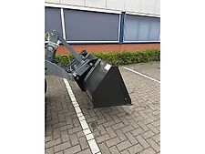 Tobroco Grondbak 150 cm Giant aanspan