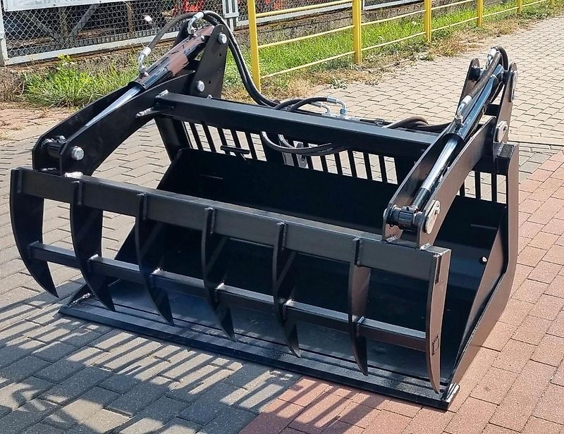 InterAgri Steinschaufel Kartoffelschaufel mit Greifer 90cm bis 240cm SONDERANGEBOT