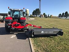 Massey Ferguson MF DM 316 TL-V-KC / FELLA RAMOS 3160 TLX-KC