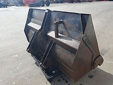 Vissers Mechanisatie Grondbak