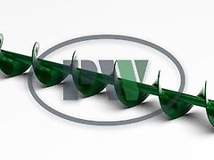PW Kornschnecke AXE18082 – passend John Deere für S-Serie