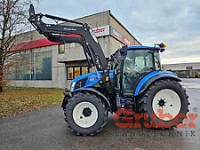 New Holland T5.90 DC CAB STAGE V