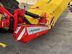 Pöttinger NOVADISC 302 ongebruikt