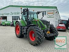 Fendt 722 Vario Gen6