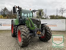 Fendt 724 Vario