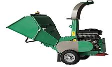 HS 100 M PRO Holzhäcksler /Holzhacker /Holzschredder mit Benzinmotor-Aktionsangebot-