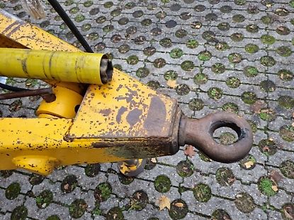 Schuitemaker Rapide 140s opraapwagen