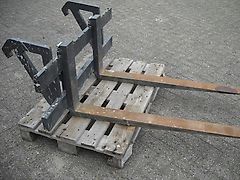 New Holland Palletvork