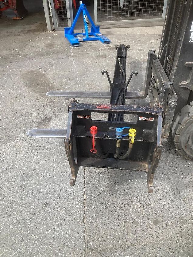 Hydrac 240 Hydraulisch