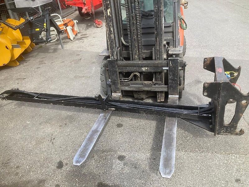 Hydrac 240 Hydraulisch