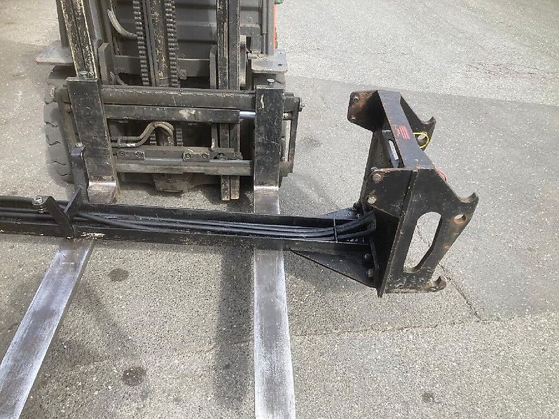 Hydrac 240 Hydraulisch