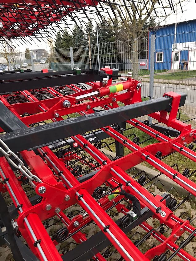 Saphir Weedstar 1200