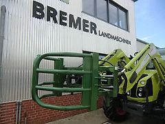 Düvelsdorf Rundballenzange DRB