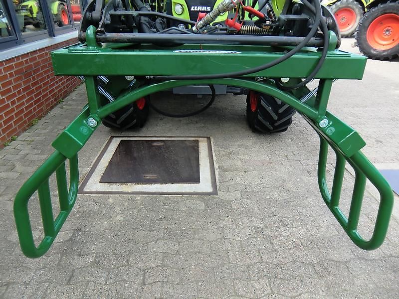 Düvelsdorf Rundballenzange DRB