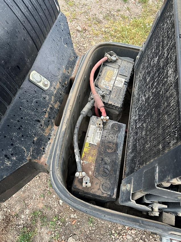 Caterpillar Challenger MT 765 B