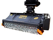 TIFERMEC TIROK 100 LD Hydr. Mulchkopf /Mulcher /Gestrüppmulchkopf für Minibagger /Radlader
