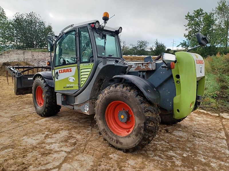 Claas Scorpion 9040 Varipower
