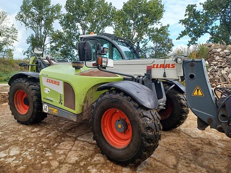 Claas Scorpion 9040 Varipower