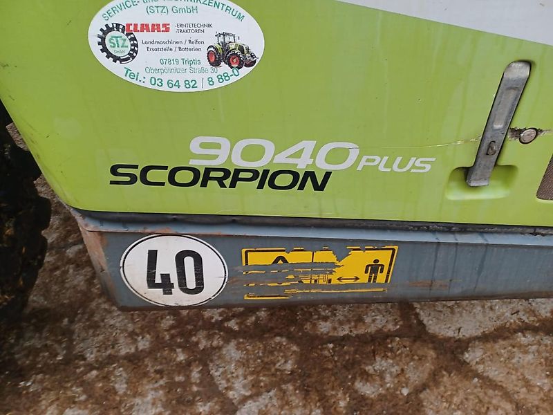 Claas Scorpion 9040 Varipower