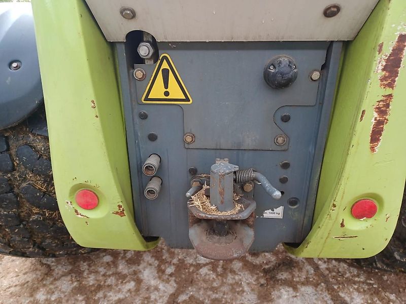 Claas Scorpion 9040 Varipower