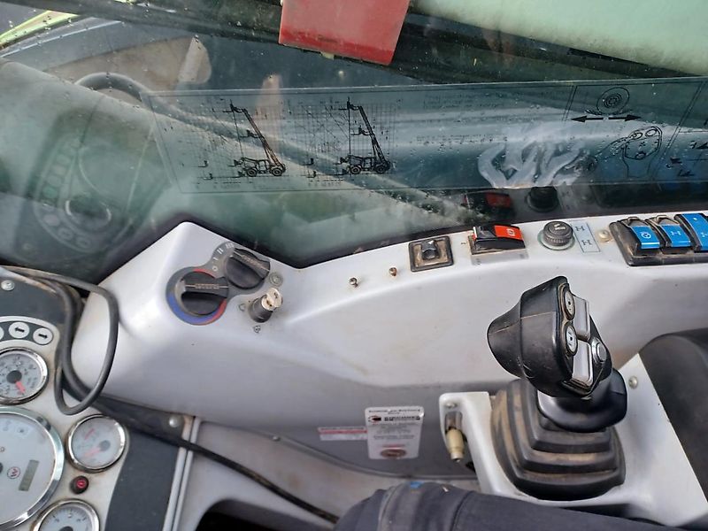 Claas Scorpion 9040 Varipower