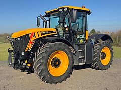 JCB Fastrac 4220 Stage 5 c/w 5yr/4000hr Warranty