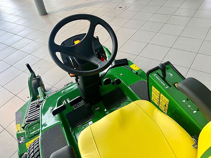 John Deere 1580