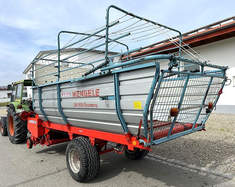 Mengele LW 250 Economy - Leichtbau-Ladewagen