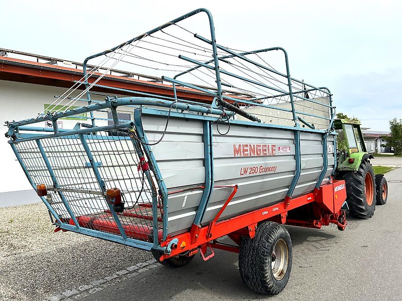 Mengele LW 250 Economy - Leichtbau-Ladewagen