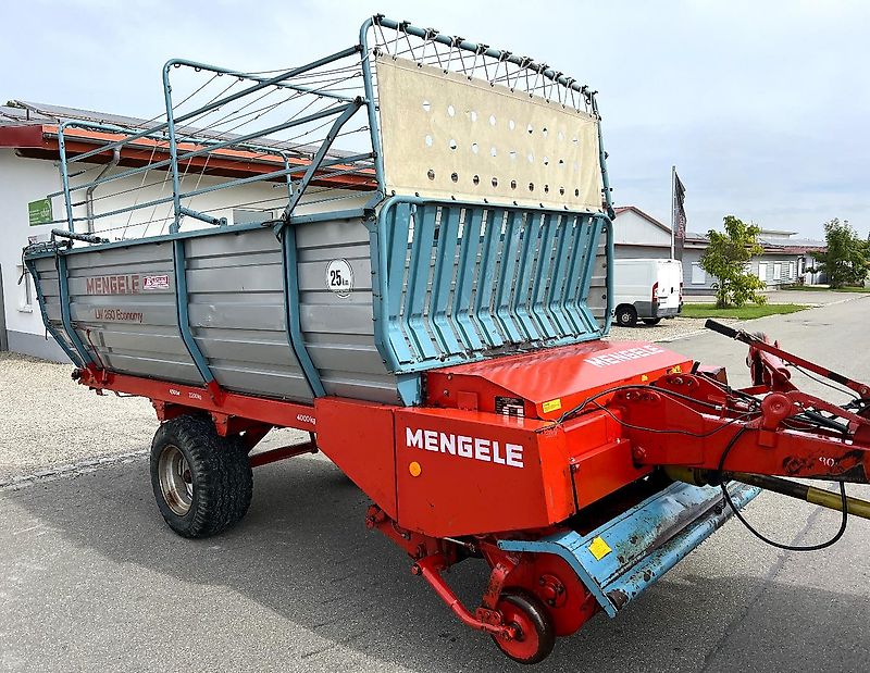 Mengele LW 250 Economy - Leichtbau-Ladewagen