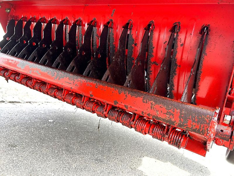 Mengele LW 250 Economy - Leichtbau-Ladewagen