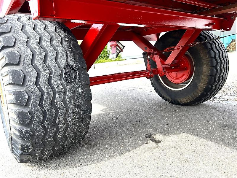 Mengele LW 250 Economy - Leichtbau-Ladewagen