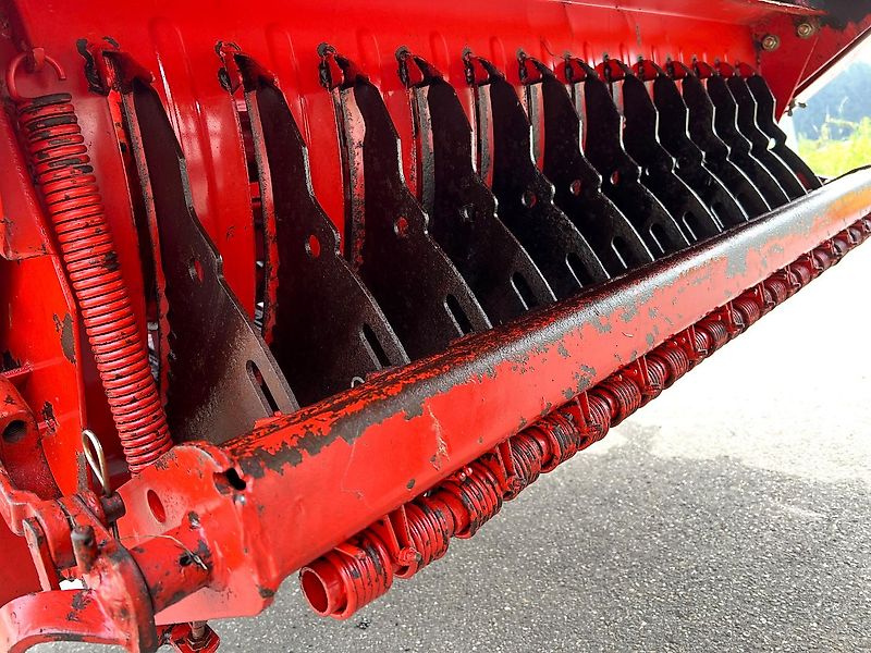 Mengele LW 250 Economy - Leichtbau-Ladewagen