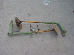 Amazone D7 Spuranreißerarme mit Umlenkhebel, Paketpreis