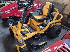 Cub Cadet XZ6 S117 Zeroturn mit Lenkrad