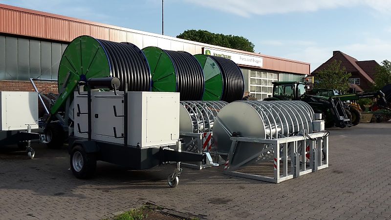 Brüggen SH 6 - SH 9