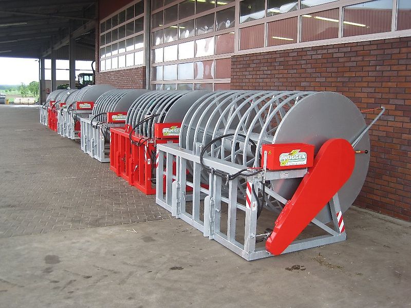 Brüggen SH 6 - SH 9