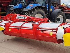 Pöttinger 352CF Crossflow vijzel maaier!