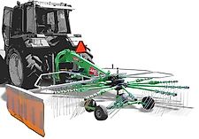 TALEX Zgrabiarka Talex Spyder 420 / RASTRILLO TALEX SPYDER 420/ Talex Spyder 420 Schwader