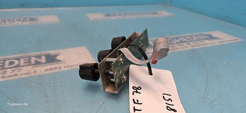 New Holland TF78 (Spare part/Reservedel/Ersatzteil)