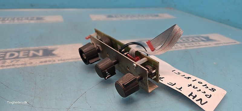 New Holland TF78 (Spare part/Reservedel/Ersatzteil)