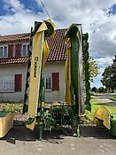 Krone EasyCut B1000 - Vorführmaschine