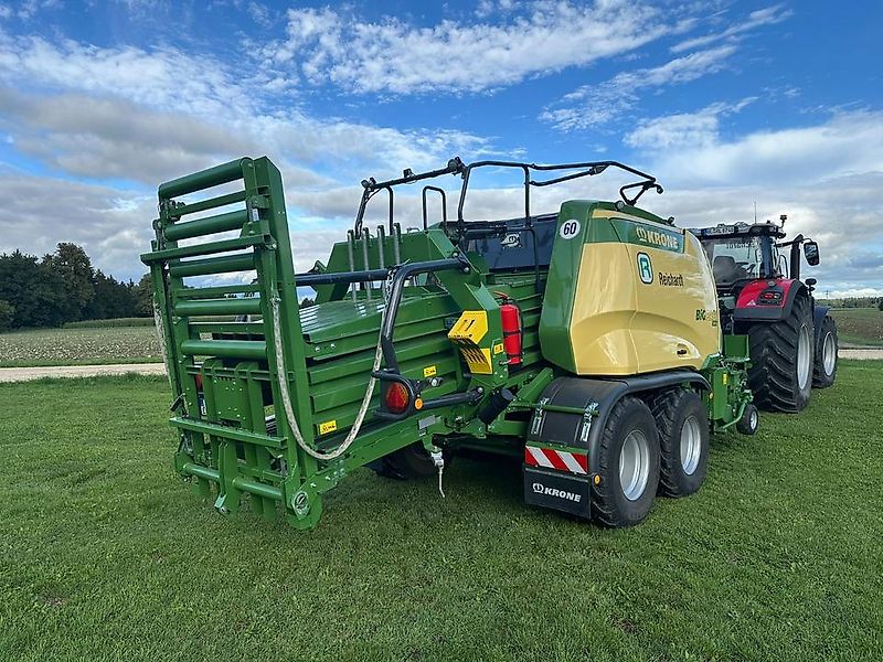 Krone BiG Pack 1270 VC PreChop